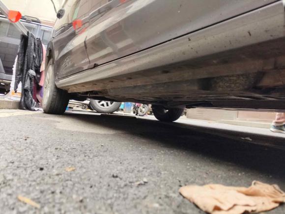 [南昌·赣A] 二手宝骏宝骏3602019款 改款 1.5L 手动精英型 国VI