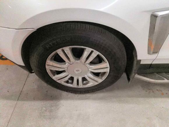 [济南·鲁A] 二手凯迪拉克凯迪拉克SRX2014款 3.0L 豪华型