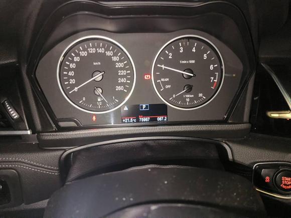 [成都·川G] 二手宝马宝马2系旅行车2015款 218i 运动设计套装