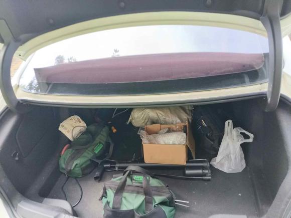 [嘉兴·浙F] 二手别克威朗2017款 三厢 15S 自动进取型