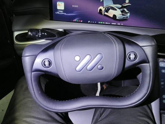 [上海·沪A] 二手智己汽车智己L62024款 Max 超强性能版