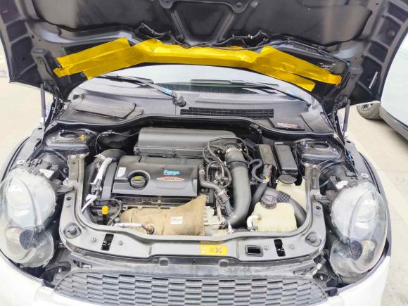 [杭州·粤A] 二手MINIMINI JCW2013款 1.6T JOHN COOPER WORKS