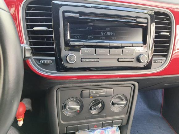 [上海·沪A] 二手大众甲壳虫2013款 1.2TSI 时尚型