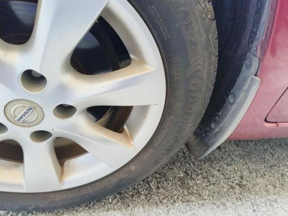 [苏州·苏E] 二手日产骐达TIIDA2011款 1.6L CVT智能型