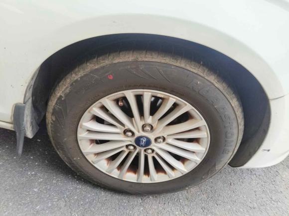 [杭州·浙A] 二手福特福睿斯2015款 1.5L 自动舒适型