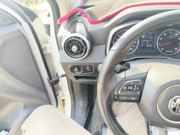 [台州·浙J] 二手名爵名爵ZS2017款 1.5L 自动豪华版