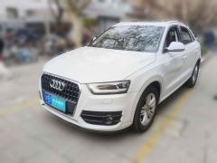 [上海·沪B] 奥迪奥迪Q32015款 30 TFSI 舒适型