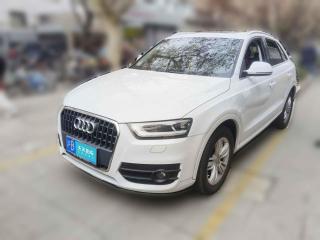 奥迪奥迪Q32015款 30 TFSI 舒适型