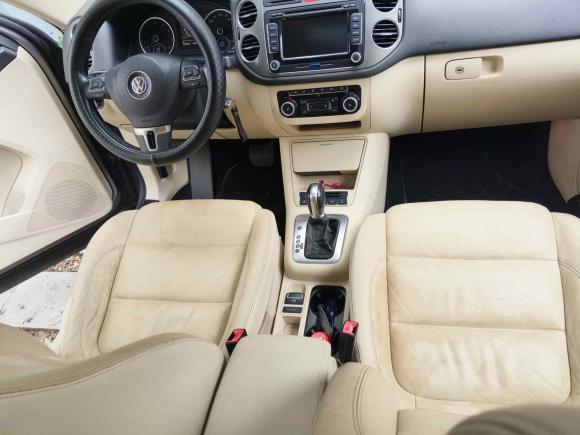 [南京·苏A] 二手大众Tiguan2009款 2.0TSI 豪华版