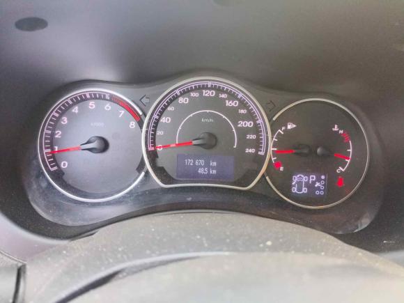 [南通·苏F] 二手雷诺科雷傲2014款 改款 2.0L 两驱时尚版