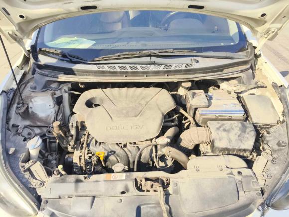 [南通·苏F] 二手现代朗动2012款 1.6L 手动时尚型