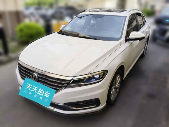 大眾朗逸2019款 兩廂 280TSI DSG舒適版 國VI「常州二手車」「天天拍車」