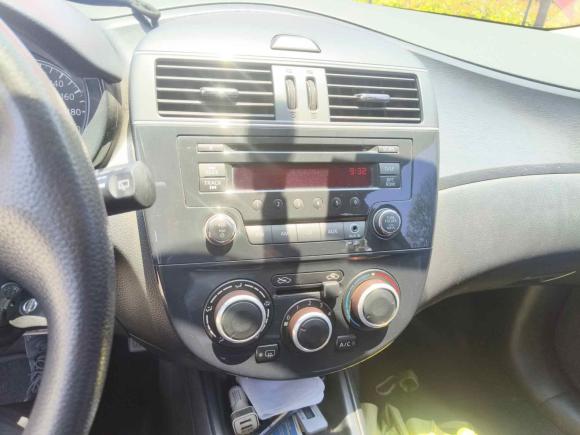 [杭州·浙A] 二手日产骐达TIIDA2011款 1.6L CVT舒适型