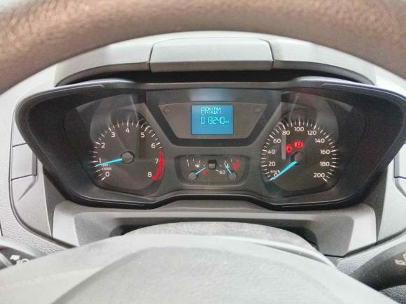 [上海·沪E] 二手福特全顺2017款 2.0T汽油自动多功能商用车短轴低顶国V