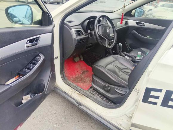 [杭州·豫C] 二手北京汽车绅宝X552016款 1.5T CVT精英版