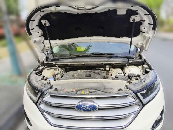[合肥·皖A] 二手福特锐界2016款 EcoBoost 245 两驱豪锐型 7座