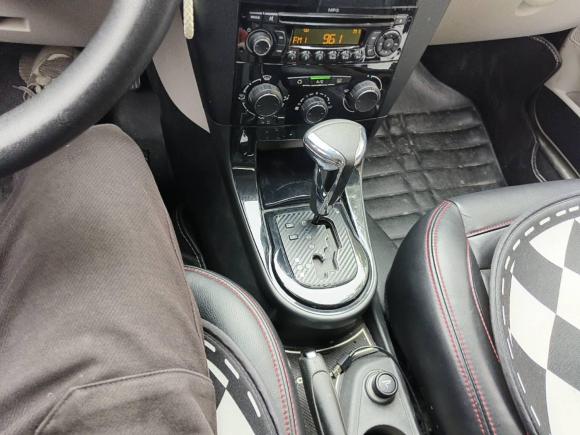 [合肥·皖A] 二手雪铁龙世嘉2013款 三厢 1.6L 自动品尚型