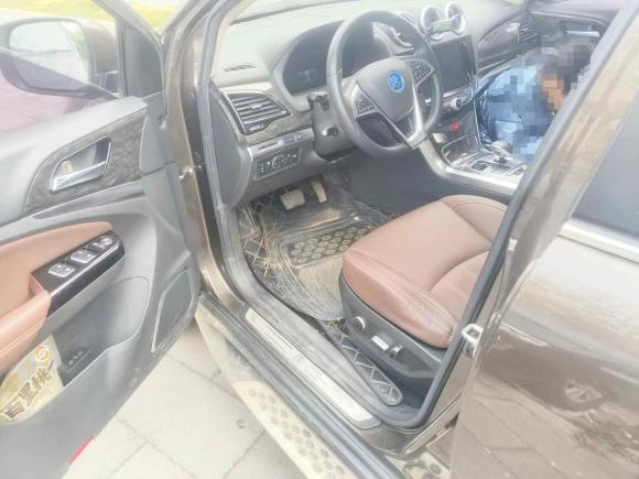 [广州·粤A] 二手比亚迪唐新能源2017款 2.0T 全时四驱豪雅型