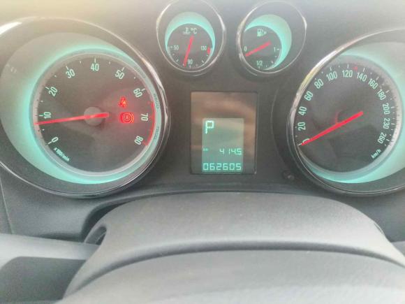 [杭州·豫S] 二手别克英朗2013款 XT 1.6L 自动时尚版