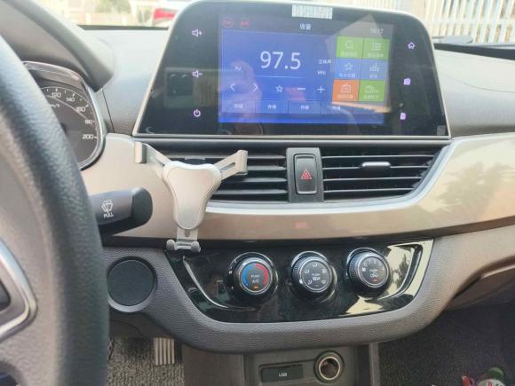 [苏州·苏E] 二手宝骏宝骏310W2017款 1.5L 手动时尚型 国VI