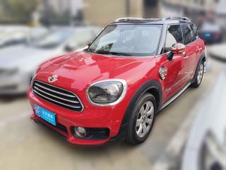 MINIMINI COUNTRYMAN2017款 1.5T COOPER ALL4「南通二手车」「天天拍车」