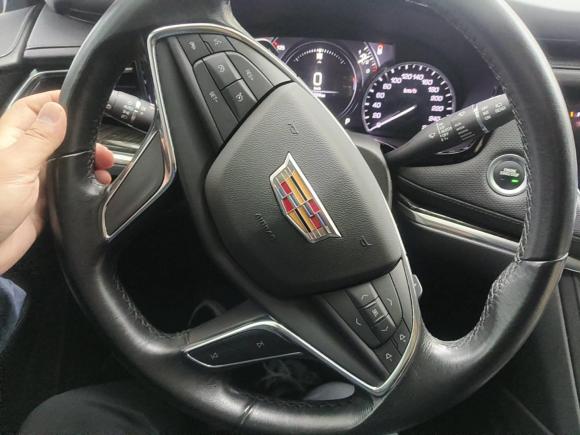 [合肥·皖A] 二手凯迪拉克凯迪拉克XT52018款 28T 四驱豪华型