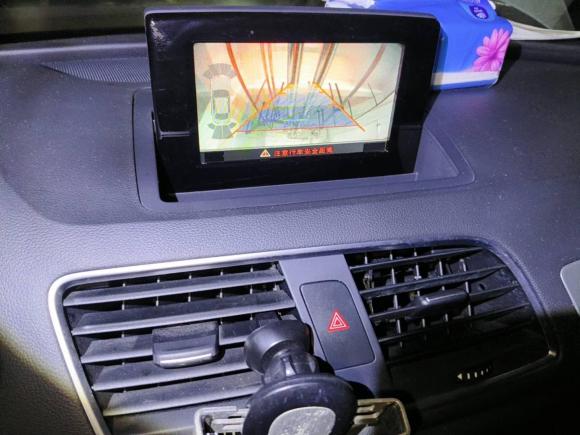 [深圳·粤B] 二手奥迪奥迪Q32017款 35 TFSI 时尚型