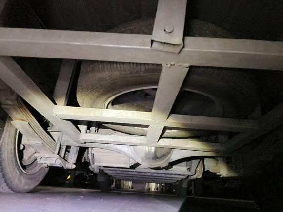 [合肥·皖A] 二手开瑞优劲EV2022款 标准型栏板