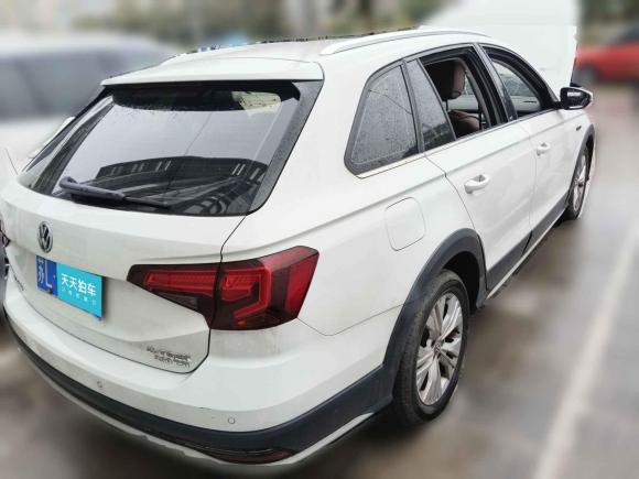 [南京·苏L] 二手大众C-TREK蔚领2018款 230TSI DSG舒适型