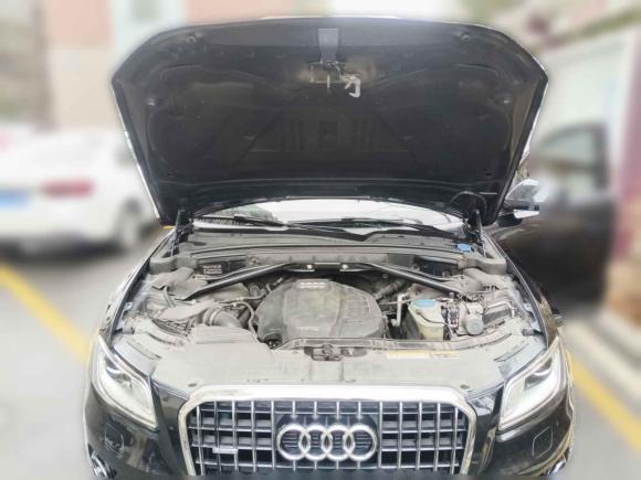 [嘉兴·浙F] 二手奥迪奥迪Q52015款 40 TFSI 技术型