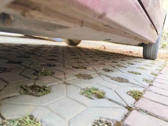 [西安·陕U] 二手大众Polo2021款 Plus 1.5L 自动全景乐享版