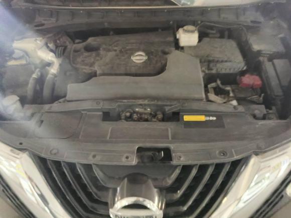 [常州·苏D] 二手日产楼兰2017款 2.5L XL 两驱智尚版