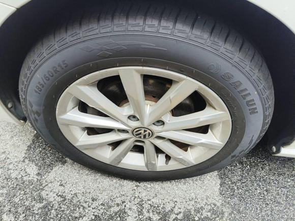 [上海·沪B] 二手大众Polo2016款 1.6L 自动豪华型