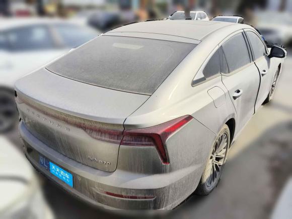 [深圳·粤L] 二手奔腾奔腾B702023款 第三代 1.5T 自动畅享型