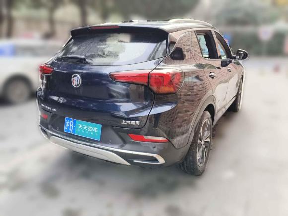 [上海·沪B] 二手别克昂科拉GX2020款 20T CVT两驱旗舰型
