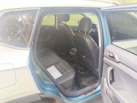 [上海·沪C] 二手大众途岳2021款 330TSI 四驱旗舰版