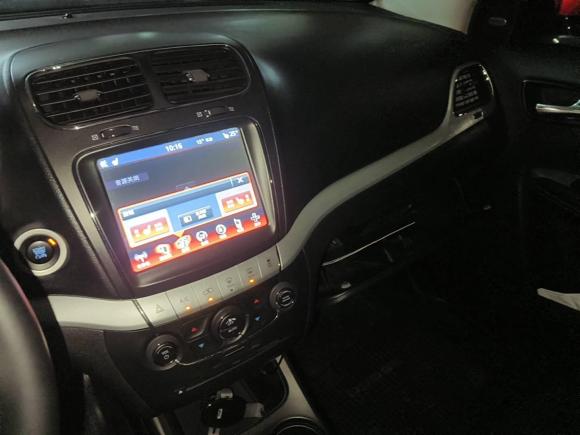 [南京·苏A] 二手道奇酷威2013款 2.4L 两驱尊尚版