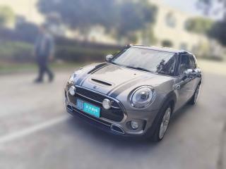 MINIMINI CLUBMAN2016款 改款 2.0T COOPER S 极客版