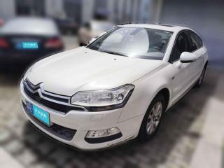 雪铁龙雪铁龙C52014款 1.6T 自动尊享型