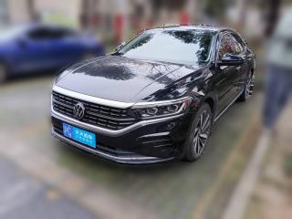 大众帕萨特2022款 380TSI 旗舰版「上海二手车」「天天拍车」