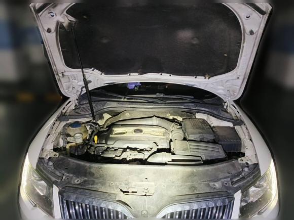 [杭州·浙G] 二手斯柯达速尊2014款 2.0TSI 尊贵版