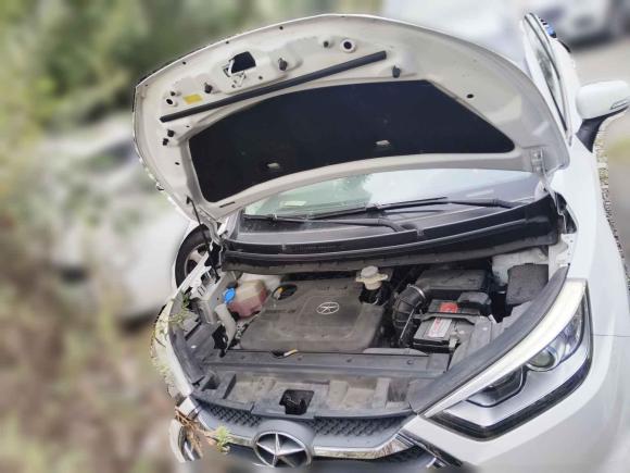 [上海·浙F] 二手江汽集团瑞风S32016款 1.5L CVT豪华智能型