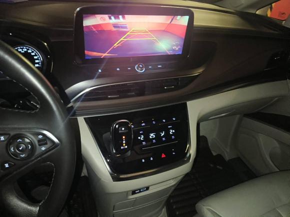 [广州·粤A] 二手别克别克GL82021款 陆上公务舱 652T 豪华型