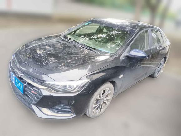雪佛兰科鲁泽2019款 RS 330T 自动畅快版 国VI「无锡二手车」「天天拍车」