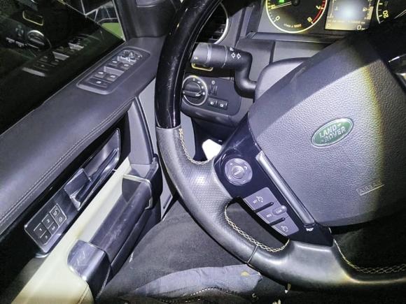 [杭州·浙A] 二手路虎发现2014款 3.0 SC V6 XXV Edition