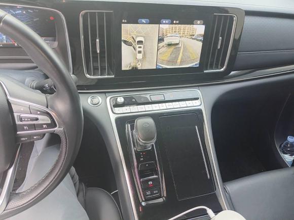 [深圳·粤C] 二手广汽传祺传祺M82021款 领秀系列 390T 尊贵版