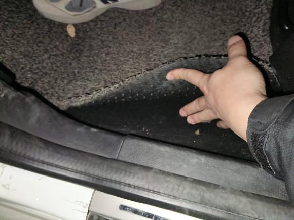 [南通·苏F] 二手福特福克斯2012款 两厢 2.0L 自动豪华运动型