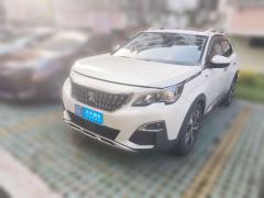 [苏州·苏E] 标致标致40082018款 350THP 精英版