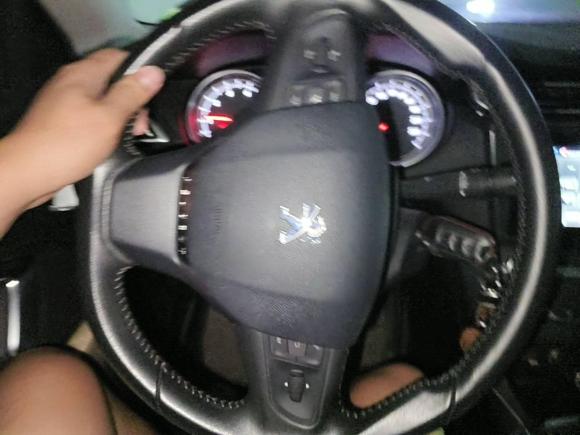 [南通·苏B] 二手标致标致4082016款 1.6T 自动豪华版