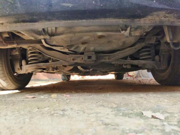 [西安·陕E] 二手马自达马自达3星骋2011款 三厢 1.6L 自动舒适型